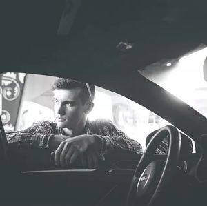 Meet your Posher, Seth